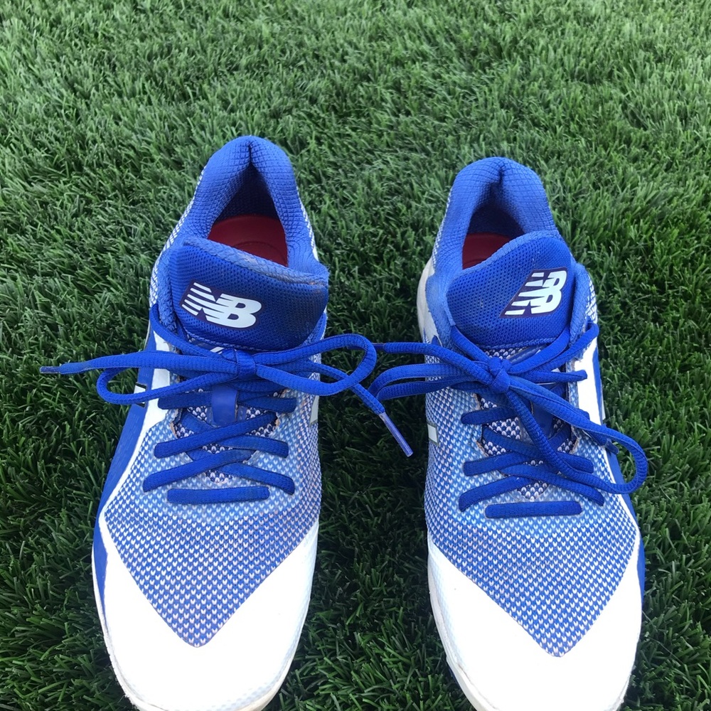 New Balance Baseball Cleats